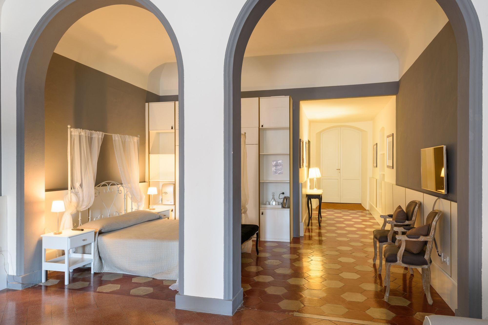 La Terrazza Sul Campo-Rooms Only Siena Exterior foto